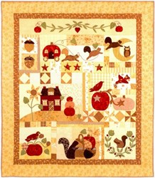 Bunny Hill Designs Quilt Patterns by Anne Sutton - Quilting