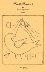 Humble Dwellings Pattern Set Collection #2