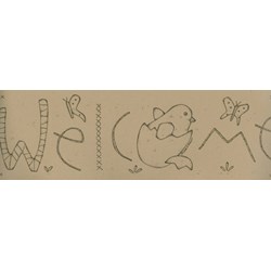 Seasonal Welcome Stitchery Collection