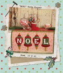 NOEL Table Runner