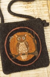 Olde Owl Punch Needle Pattern
