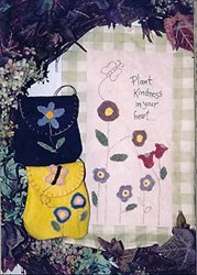 Secret Garden Treasures Needlepunch Pattern by Cranberry Junction