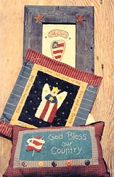 Stars & Stripes Forever Pattern by Cranberry Junction