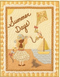 Vintage Postcard Collection ~ Summer Days