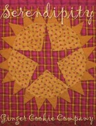 Serendipity Bookby Ginger Cookie Co.