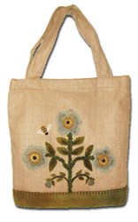 It Must Be Summer Tote Pattern by Heart to Hand