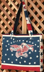 Exclusive Extra Large Americana Tote Kit
