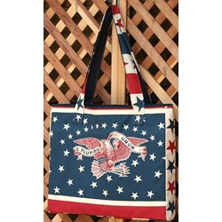 Exclusive Extra Large Americana Tote Kit
