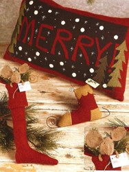 Merrymakers Pattern