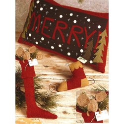 Merrymakers Pattern