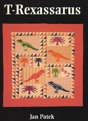 T-Rexassarus Pattern