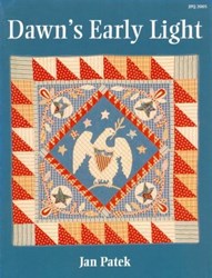 Dawn's Early Light Quilt Pattern Booklet