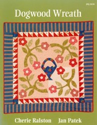 Dogwood Wreath Quilt Pattern Booklet