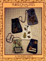 Purseonalities Pattern Booklet
