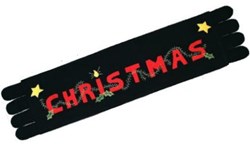 Christmas Table Runner Pattern by Liberty Rose