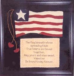 True Hearts Pattern by Liberty Rose