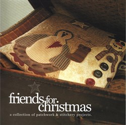 Friends for Christmas Pattern Book - Collector's Item!