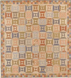 Storyteller Pattern by Miss Rosies Quilt Company