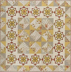 Three Coins Pattern<br> by Miss Rosies Quilt Company