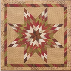 Center Stage Pattern<br> by Miss Rosies Quilt Company