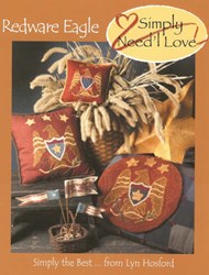 Red Ware Eagle <br><i>Simply</i> Need'l Love