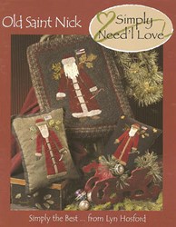 OLD SAINT NICK <br><i>Simply</i> Need'l Love