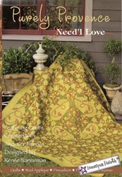 Purley Provence Book by Needl' Love