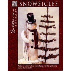 Snowsicles Pattern Booklet by Need'l Love