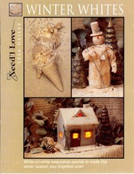 Winter Whites Pattern Booklet by Need'l Love
