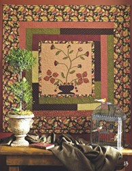 Fleurs du Jour Quilt Kit