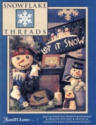 Snowflake Threads