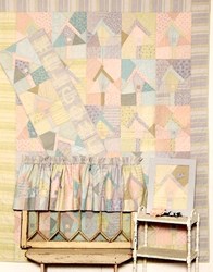 House Hunting  Quilt Pattern by Sandy Gervais of Pieces From My Heart