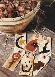 Fall Hang Ups Pattern by Sandy Gervais of Pieces From My Heart