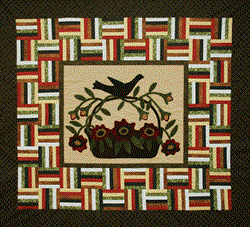 Simple Gatherings Quilt Pattern by Primitive Gatherings