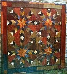 Shot Gun Wedding Quilt Pattern
