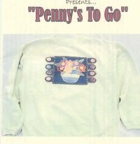 Penny's To Go Pattern - Flowers<br>by Raggedy Junction