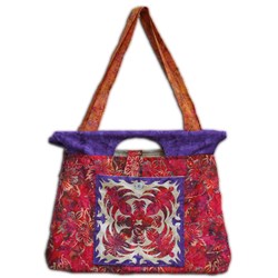 Quilter's Retreat Travel Bag Kit