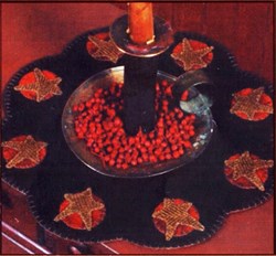 Stars & Circles of Change Candle Mat Kits