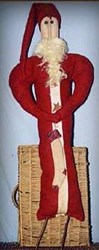 Knick the Stick Doll Pattern
