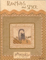 Pumpkins and Spice Book