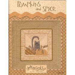 Pumpkins and Spice Book