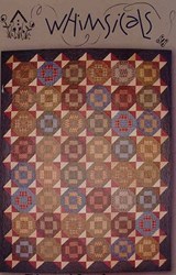 Fireside Cozy Pattern <br>by Whimsicals