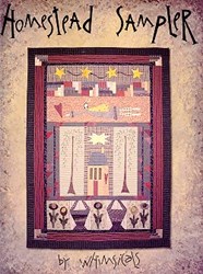 Homestead Sampler Book
