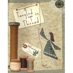 Tangled up in Threads Book