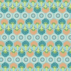 Color Splash Geometric