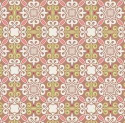 Coquette - Romantic Wall Mod - by Patricia Bravo for Art Gallery Quilts