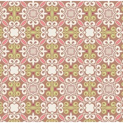 Coquette - Romantic Wall Mod - by Patricia Bravo for Art Gallery Quilts