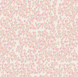Coquette - Innocent Charm White - by Patricia Bravo for Art Gallery Quilts