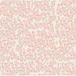 Coquette - Innocent Charm White - by Patricia Bravo for Art Gallery Quilts