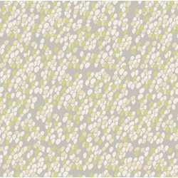 Coquette - Innocent Charm Silver - by Patricia Bravo for Art Gallery Quilts